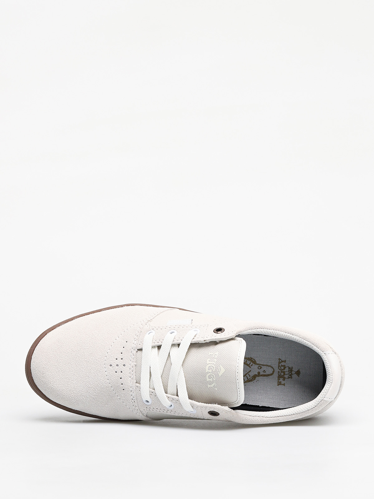 Buty Emerica Figgy Dose (white/gum)