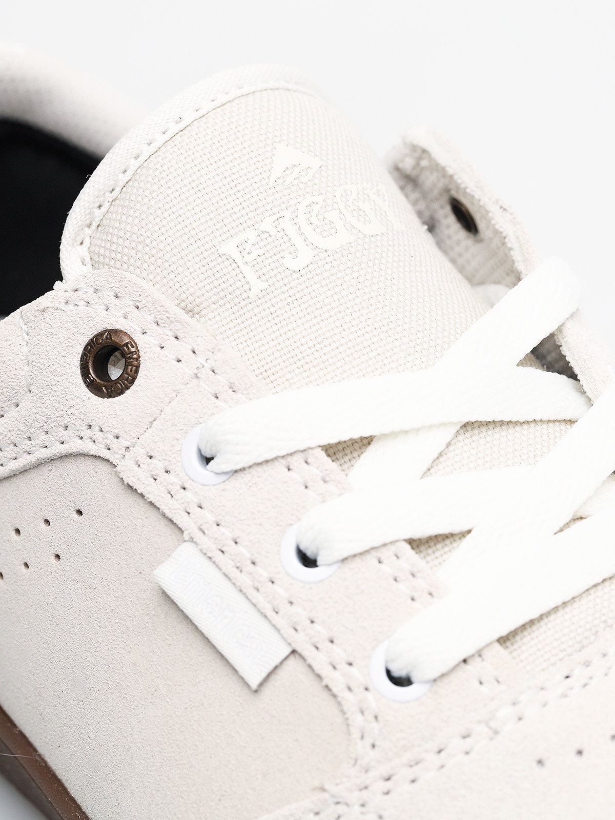 Buty Emerica Figgy Dose (white/gum)