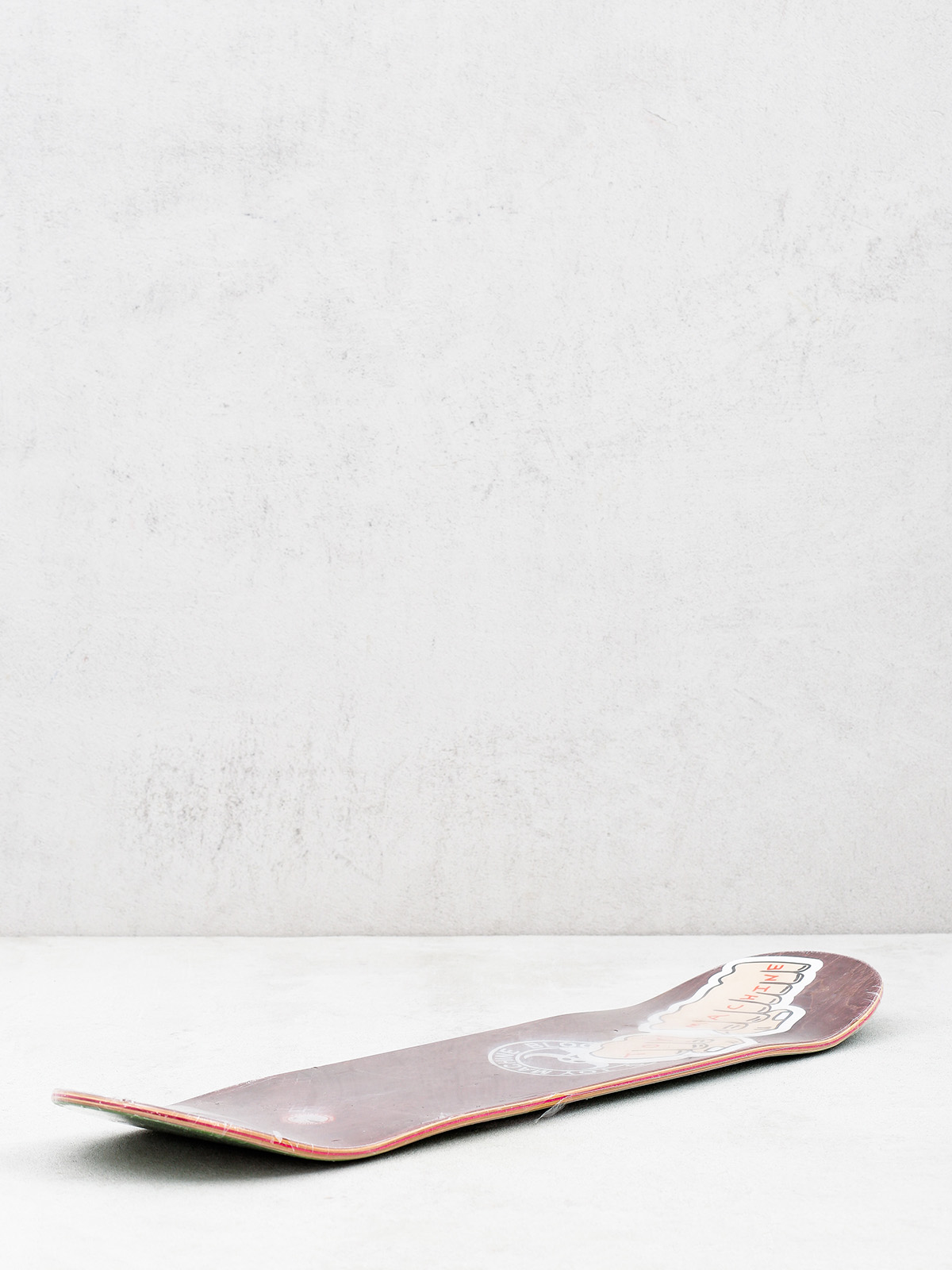 Deck Toy Machine Turtle Face 7.75''