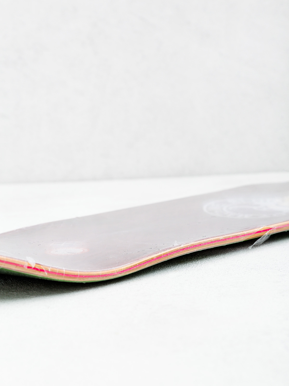 Deck Toy Machine Turtle Face 7.75''