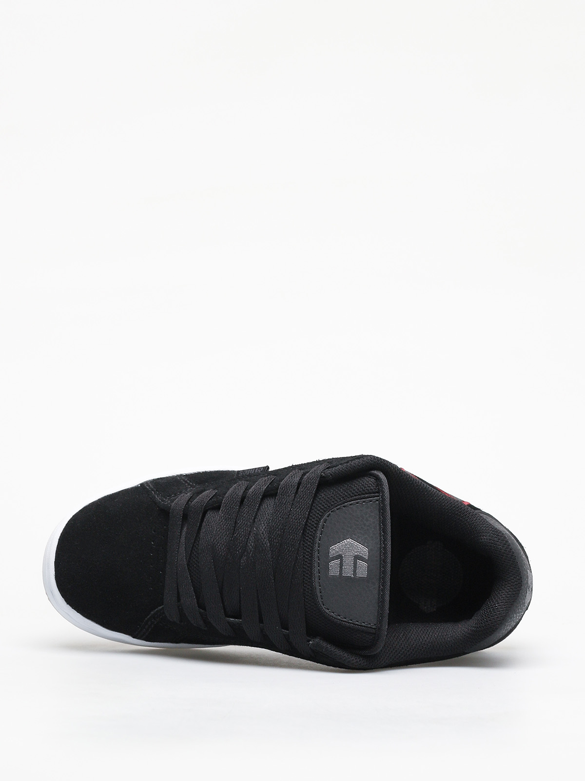Buty Etnies Fader (black/white/burgundy)