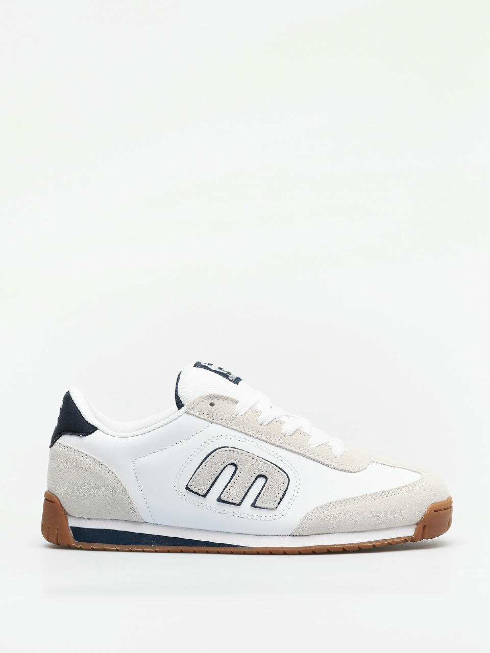 Buty Etnies Lo Cut II Ls (white/navy/gum)