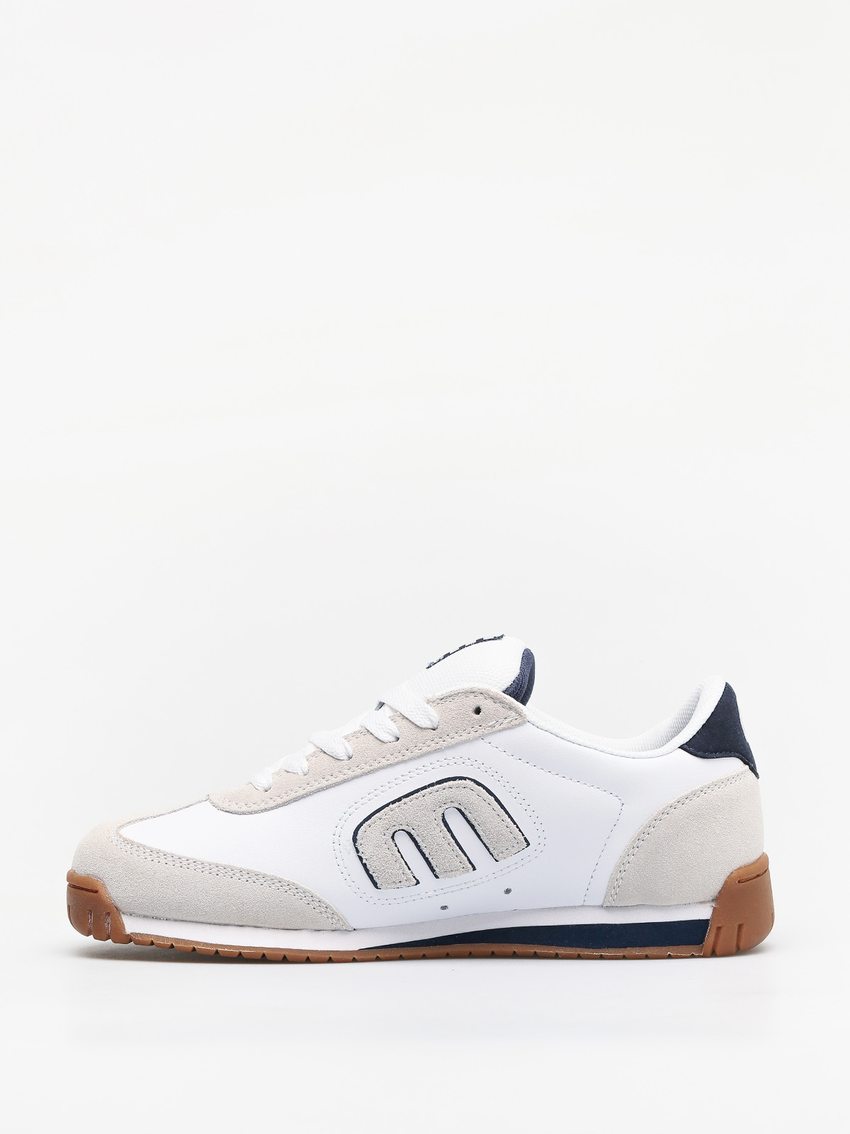 Buty Etnies Lo Cut II Ls (white/navy/gum)