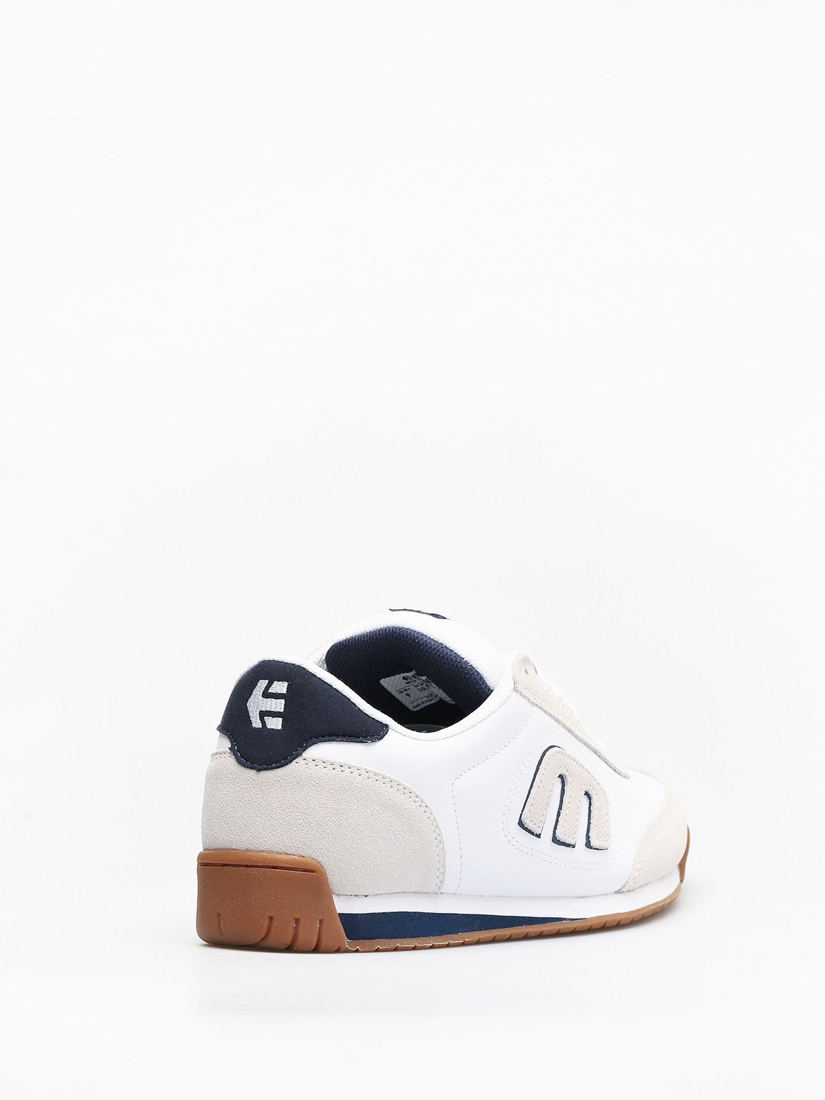 Buty Etnies Lo Cut II Ls (white/navy/gum)