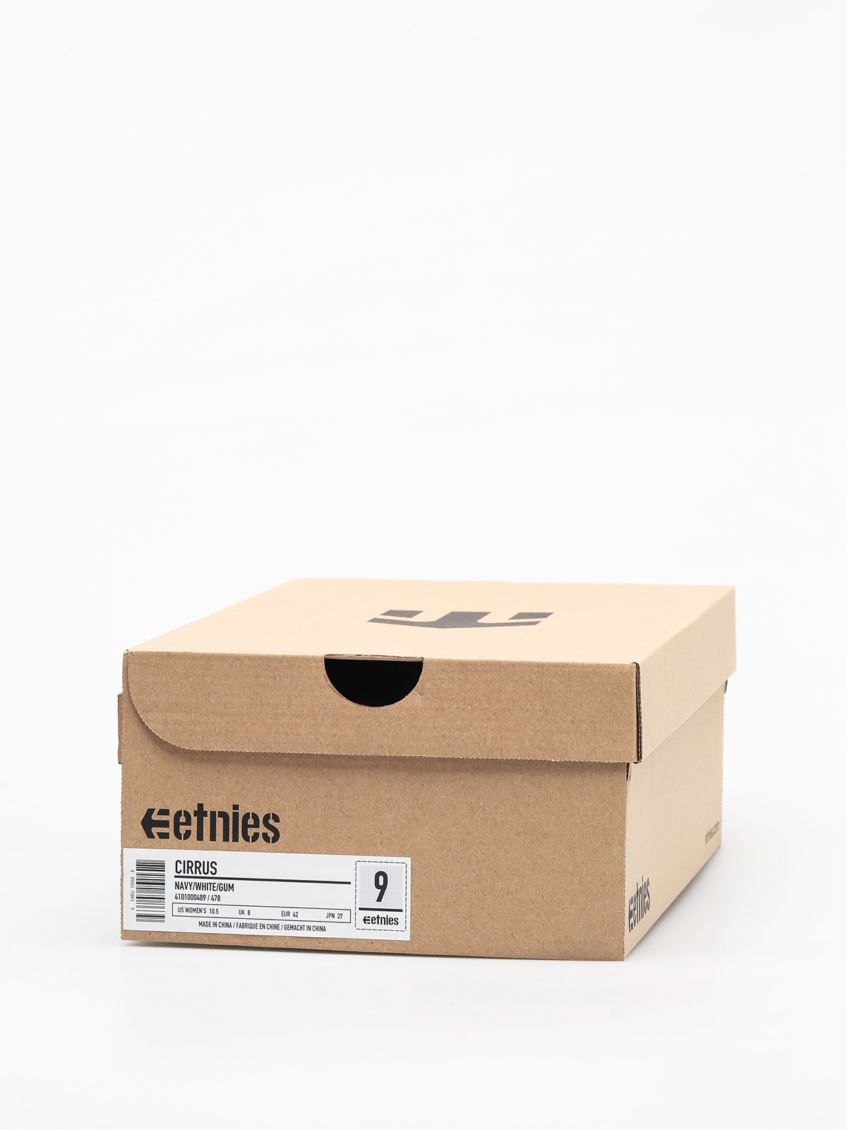 Buty Etnies Cirrus (navy/white/gum)