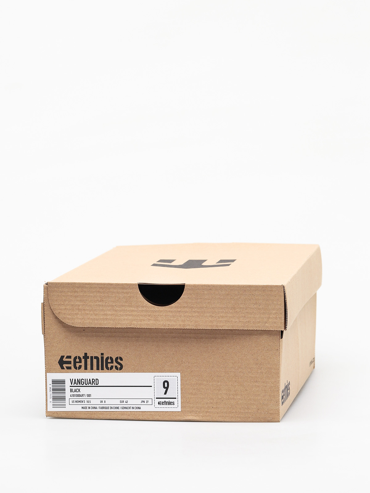 Buty Etnies Vanguard (black)