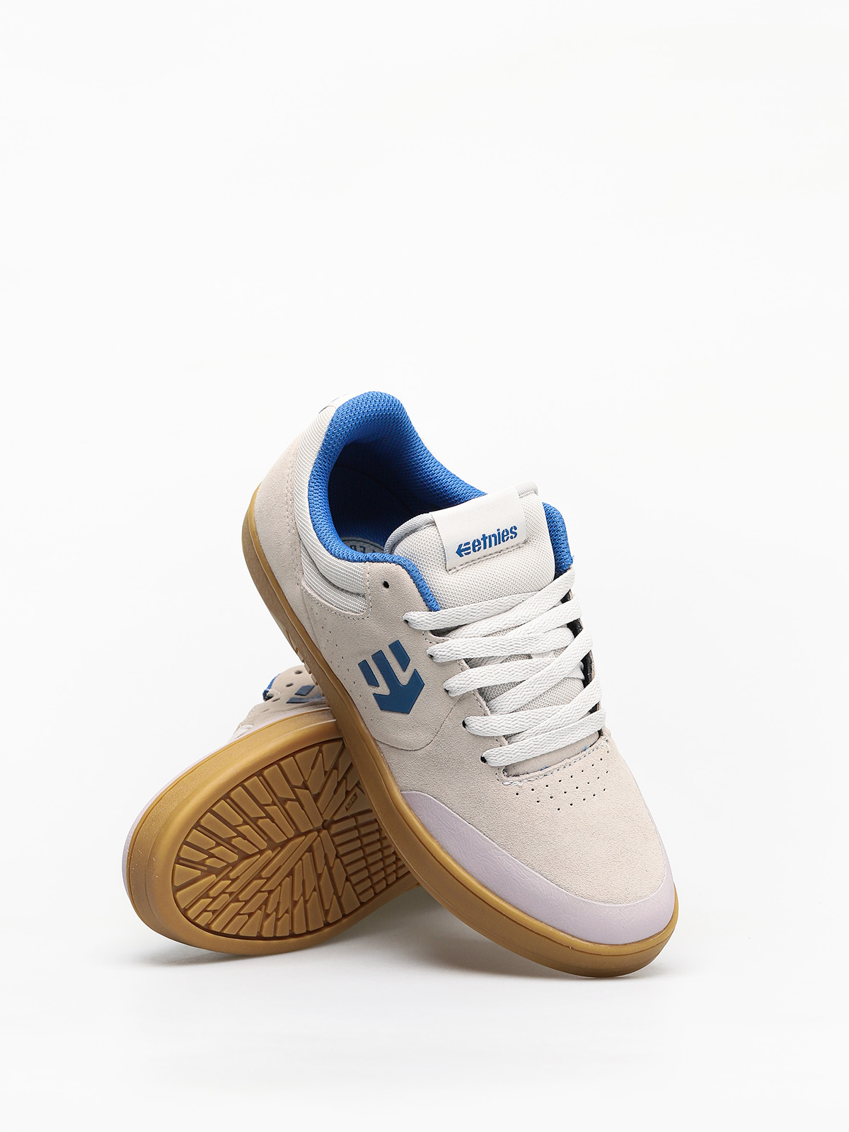 Buty Etnies Marana (white/blue/gum)