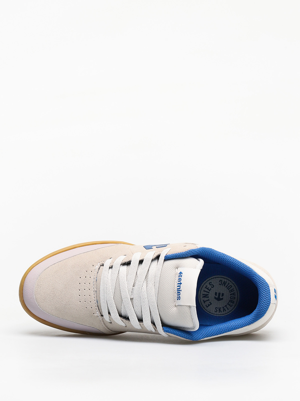 Buty Etnies Marana (white/blue/gum)