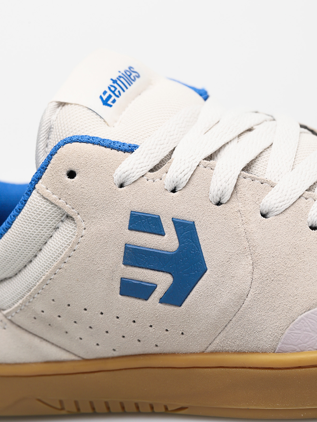 Buty Etnies Marana (white/blue/gum)