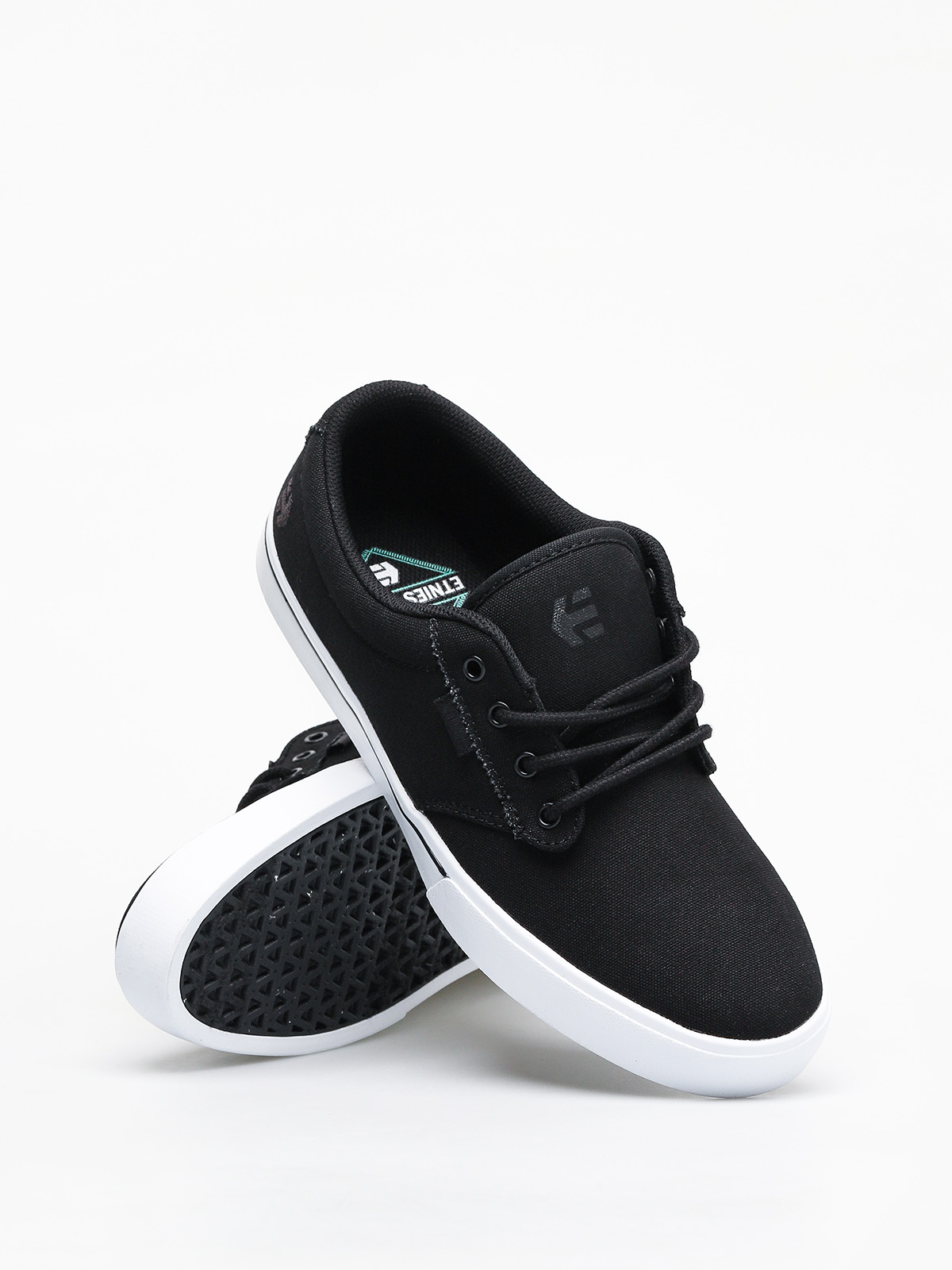 Buty Etnies Jameson 2 Eco (black/white/black)