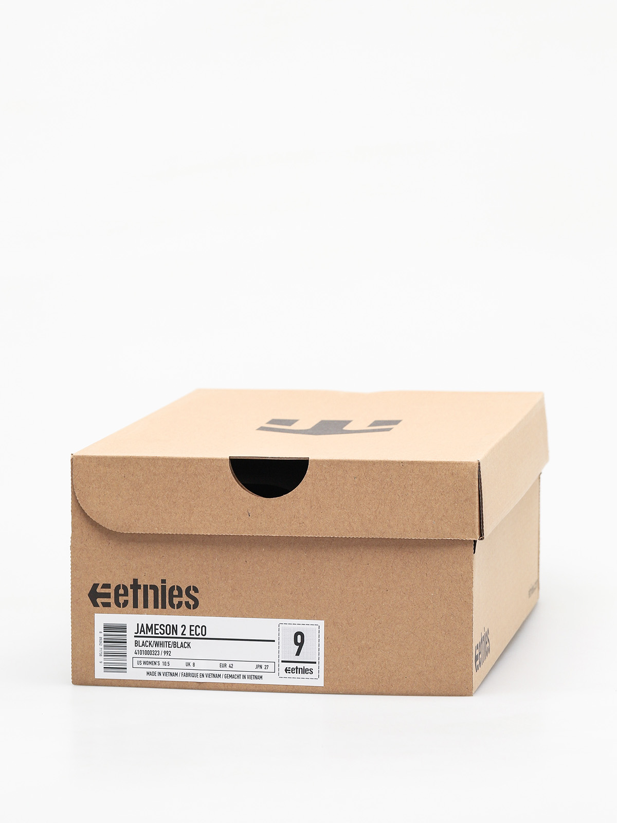 Buty Etnies Jameson 2 Eco (black/white/black)