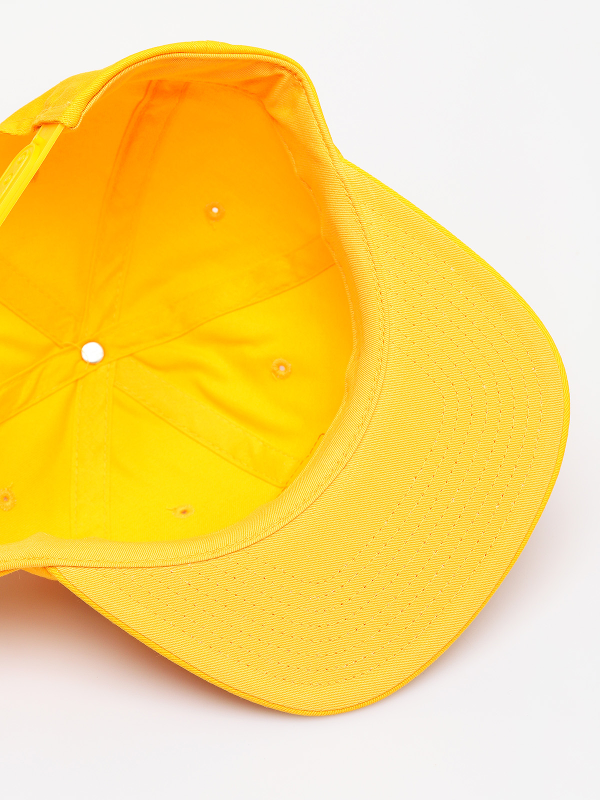 Czapka z daszkiem OBEY Vanish 6 Panel Snapback ZD (energy yellow)