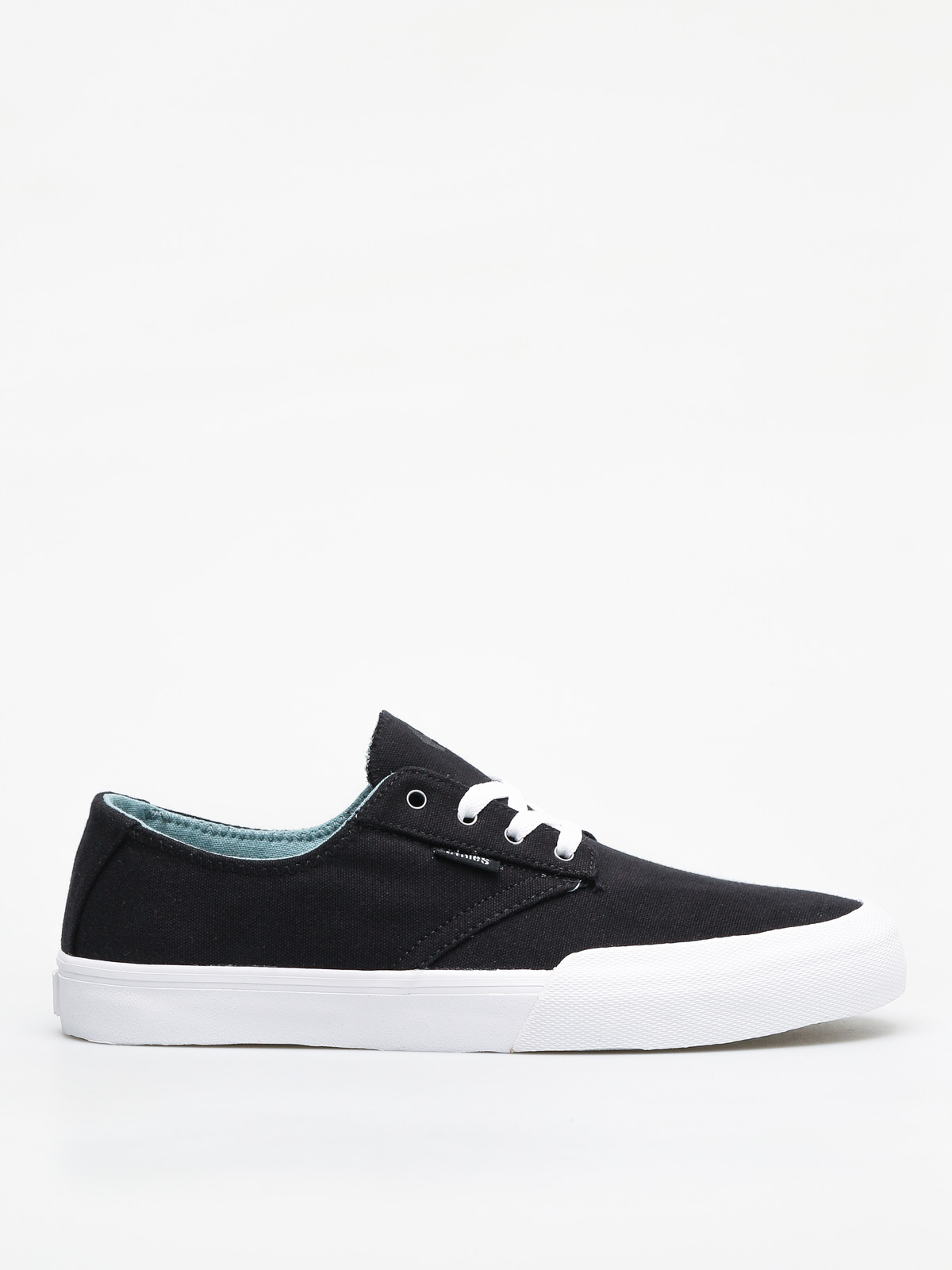 Buty Etnies Jameson Vulc Ls (black/white/silver)