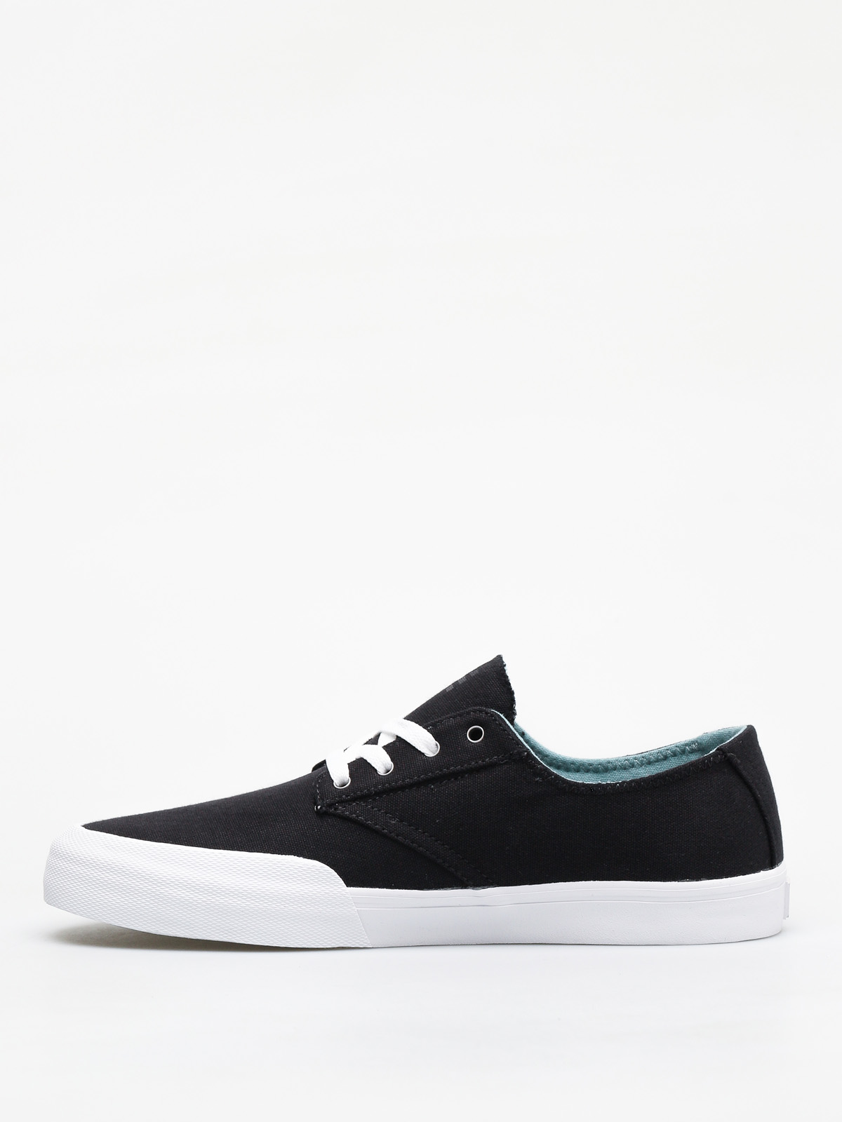 Buty Etnies Jameson Vulc Ls (black/white/silver)