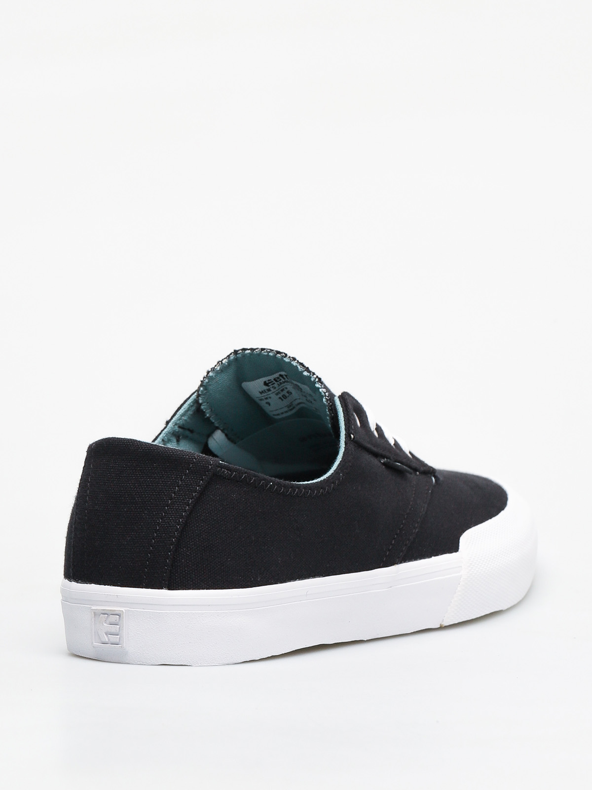 Buty Etnies Jameson Vulc Ls (black/white/silver)