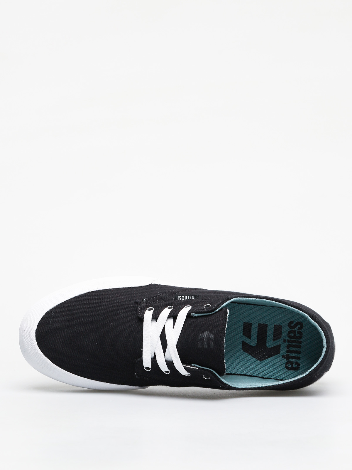 Buty Etnies Jameson Vulc Ls (black/white/silver)