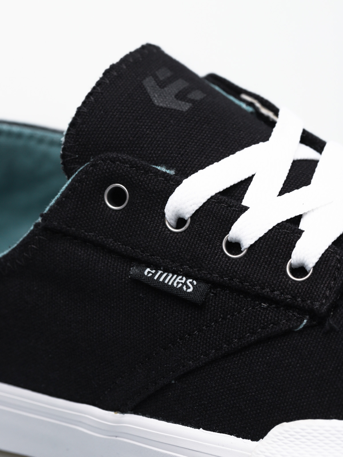 Buty Etnies Jameson Vulc Ls (black/white/silver)