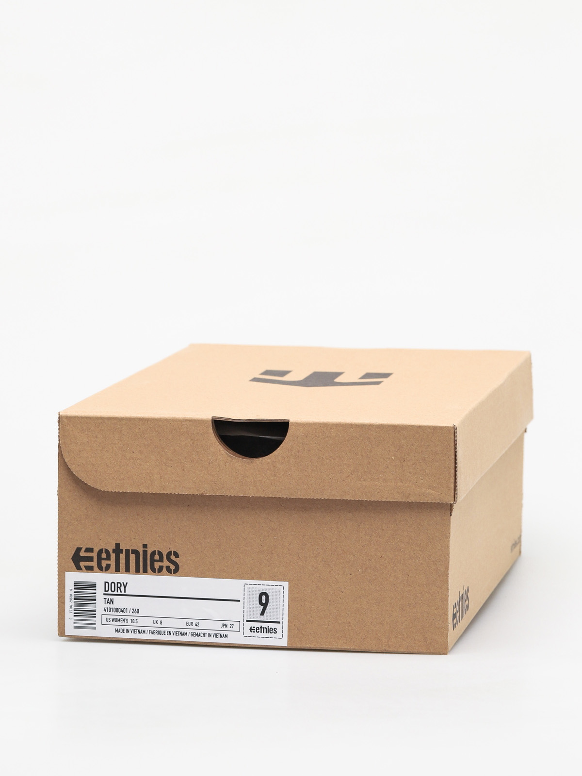 Buty Etnies Dory (tan)