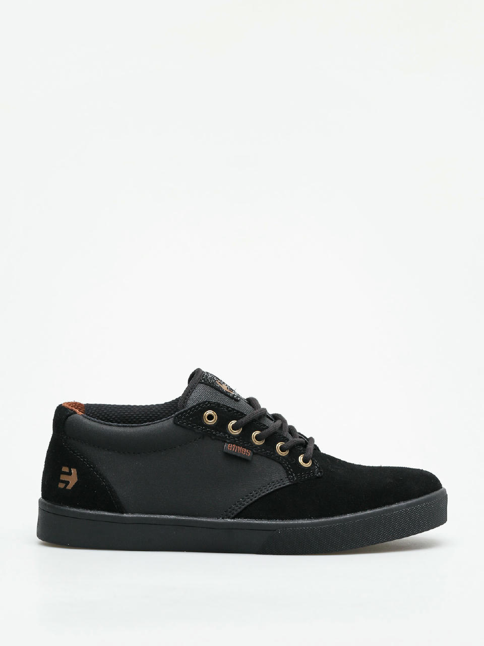 Buty Etnies Jameson Mid Crank (black/black)