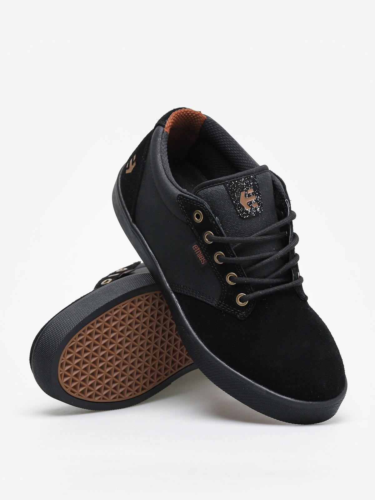 Buty Etnies Jameson Mid Crank (black/black)