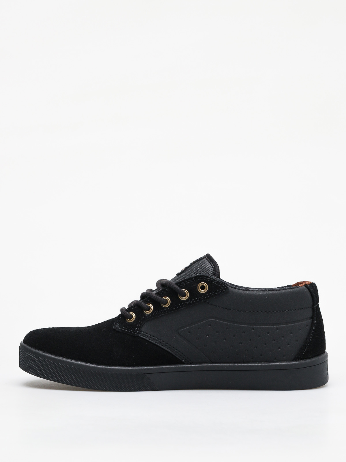 Buty Etnies Jameson Mid Crank (black/black)