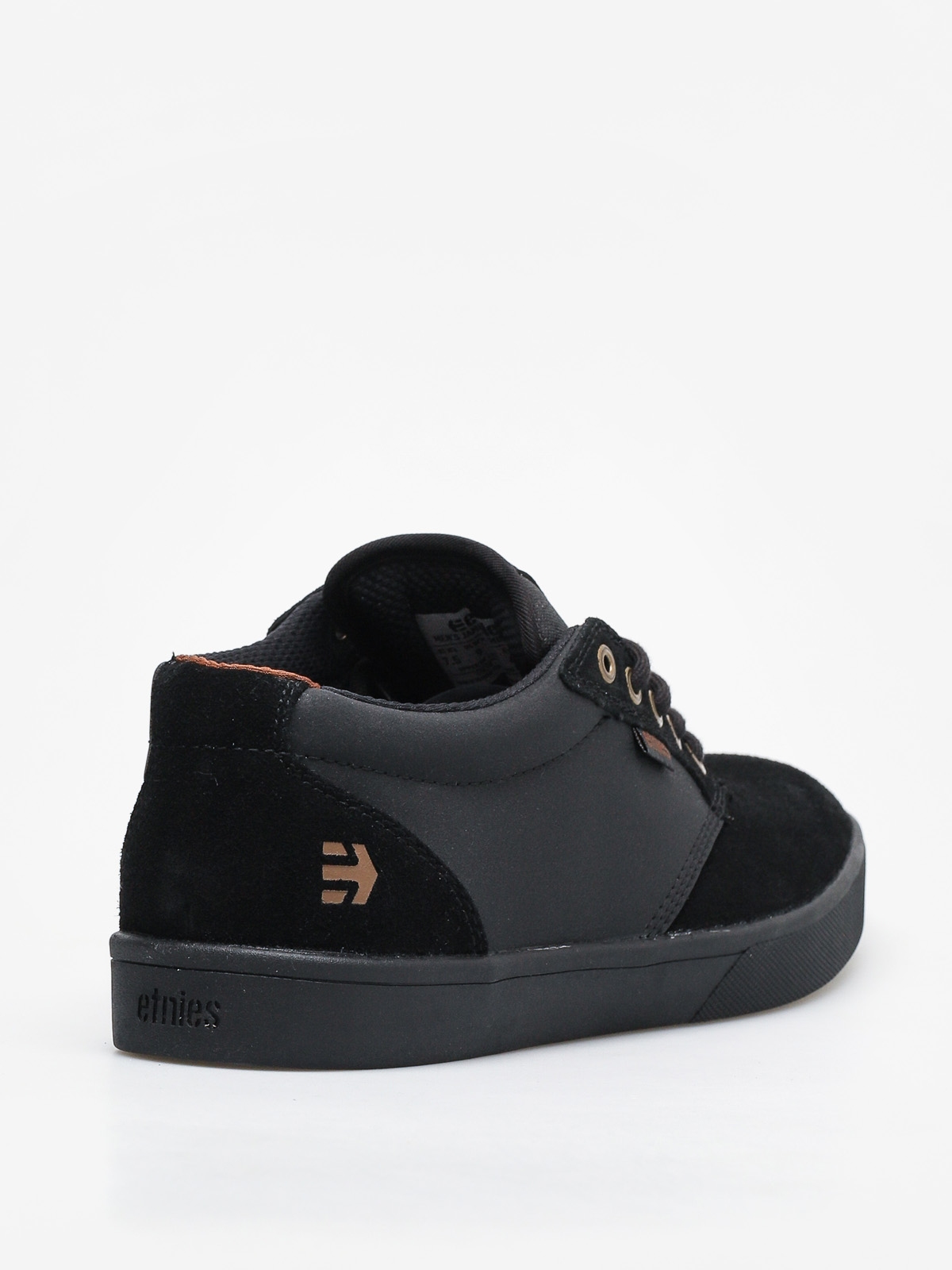 Buty Etnies Jameson Mid Crank (black/black)