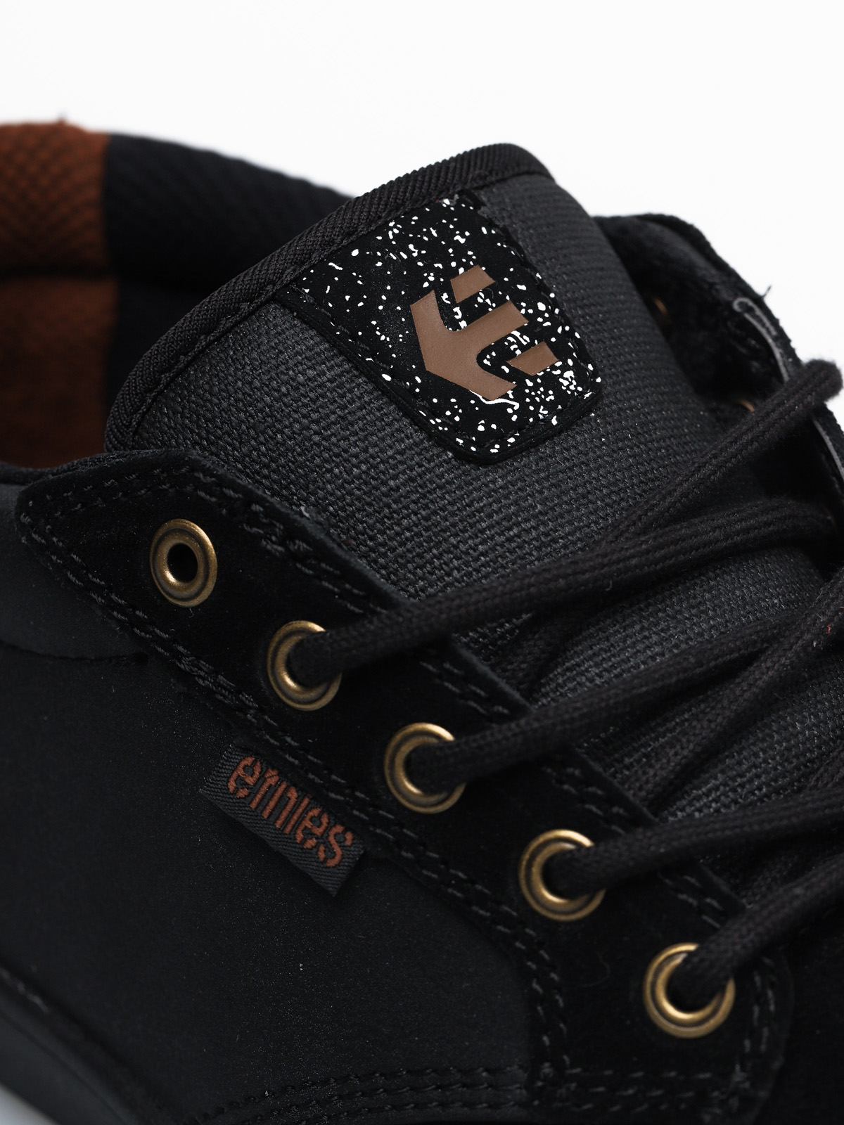 Buty Etnies Jameson Mid Crank (black/black)