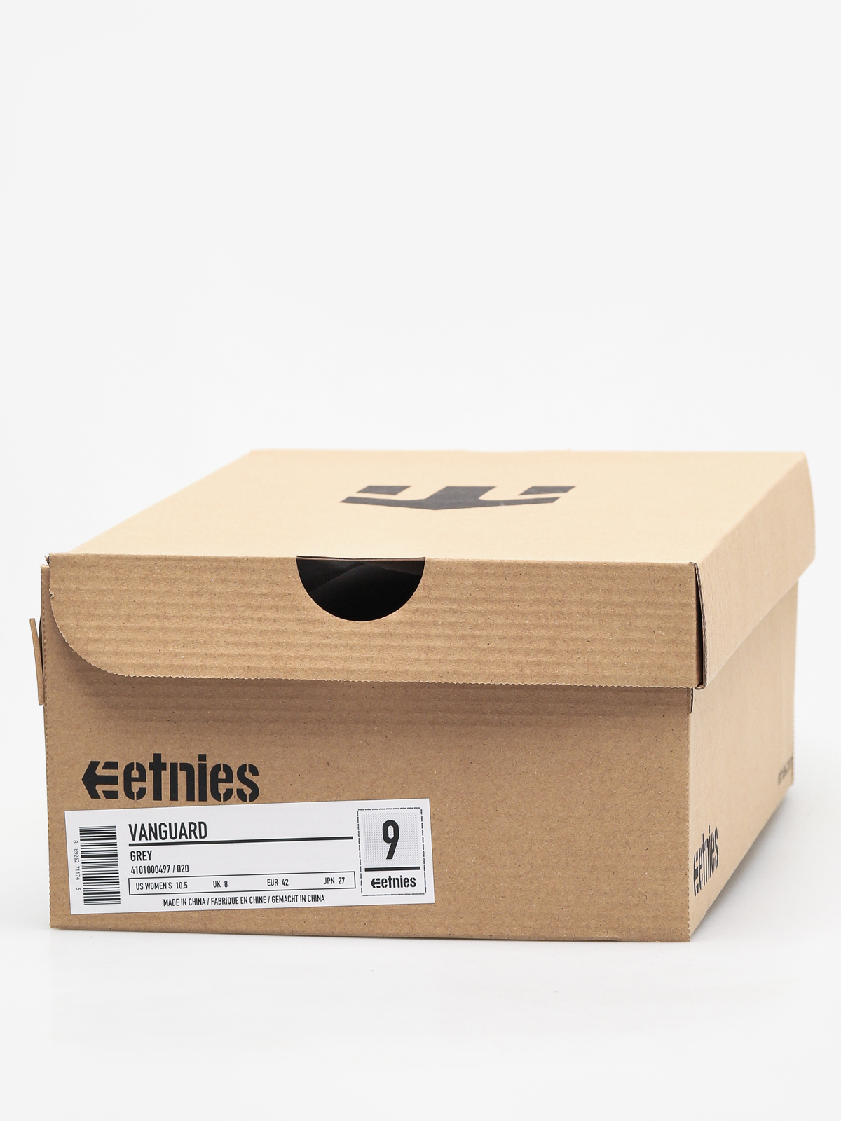 Buty Etnies Vanguard (grey)