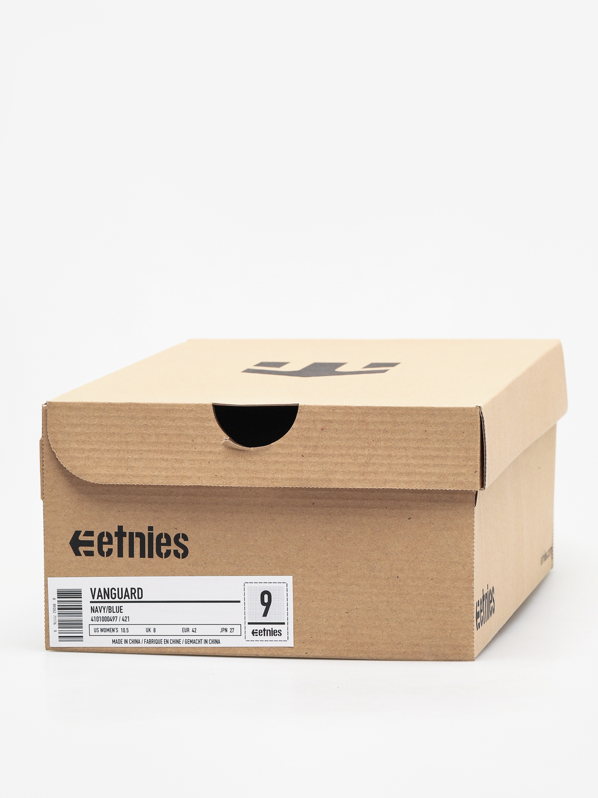 Buty Etnies Vanguard (navy/blue)