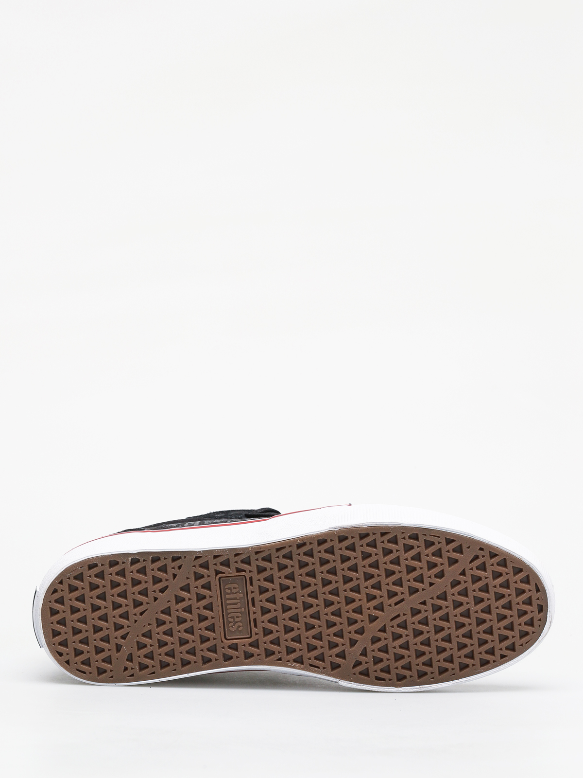 Buty Etnies Metal Mulisha Barge Ls (black/charcoal/red)