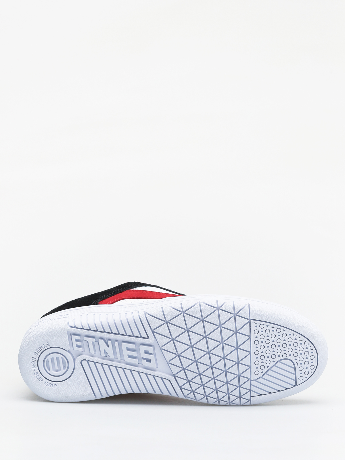 Buty Etnies Senix Lo (black/white/red)