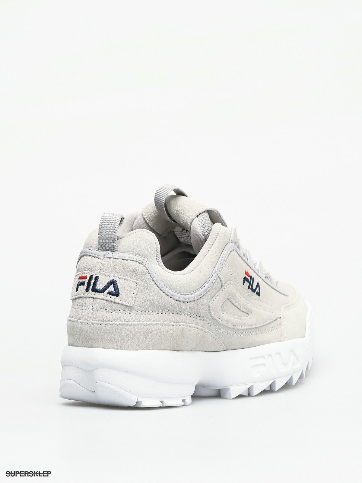 fila disruptor violet