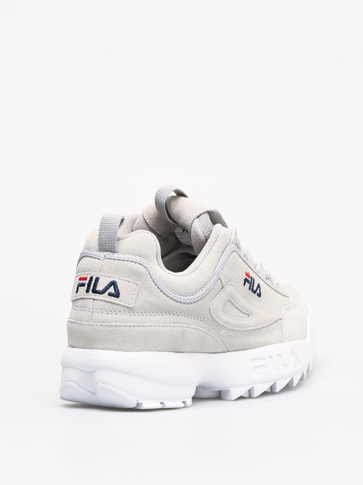Buty Fila Disruptor Low (gray violet)