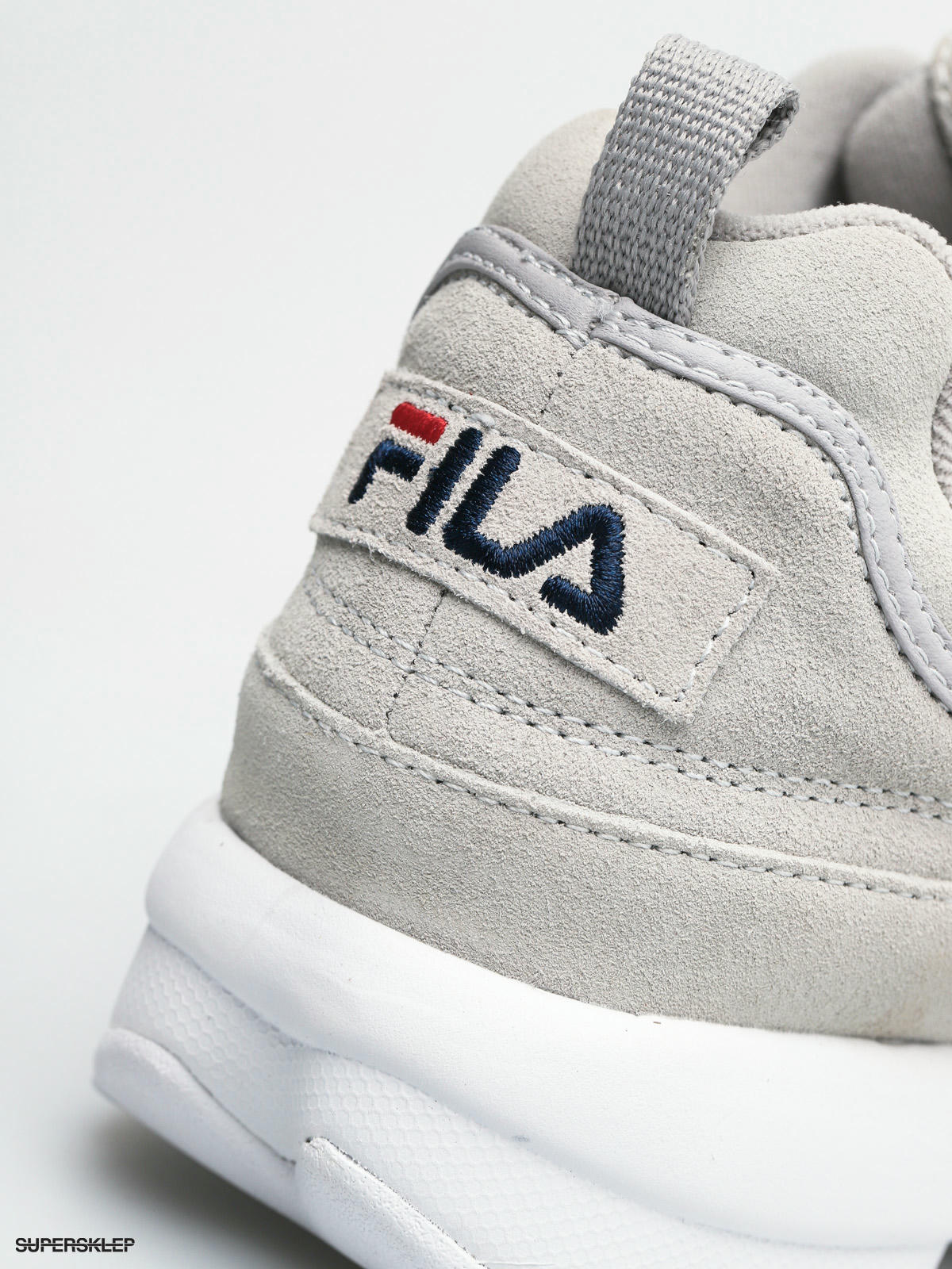 fila disruptor violet