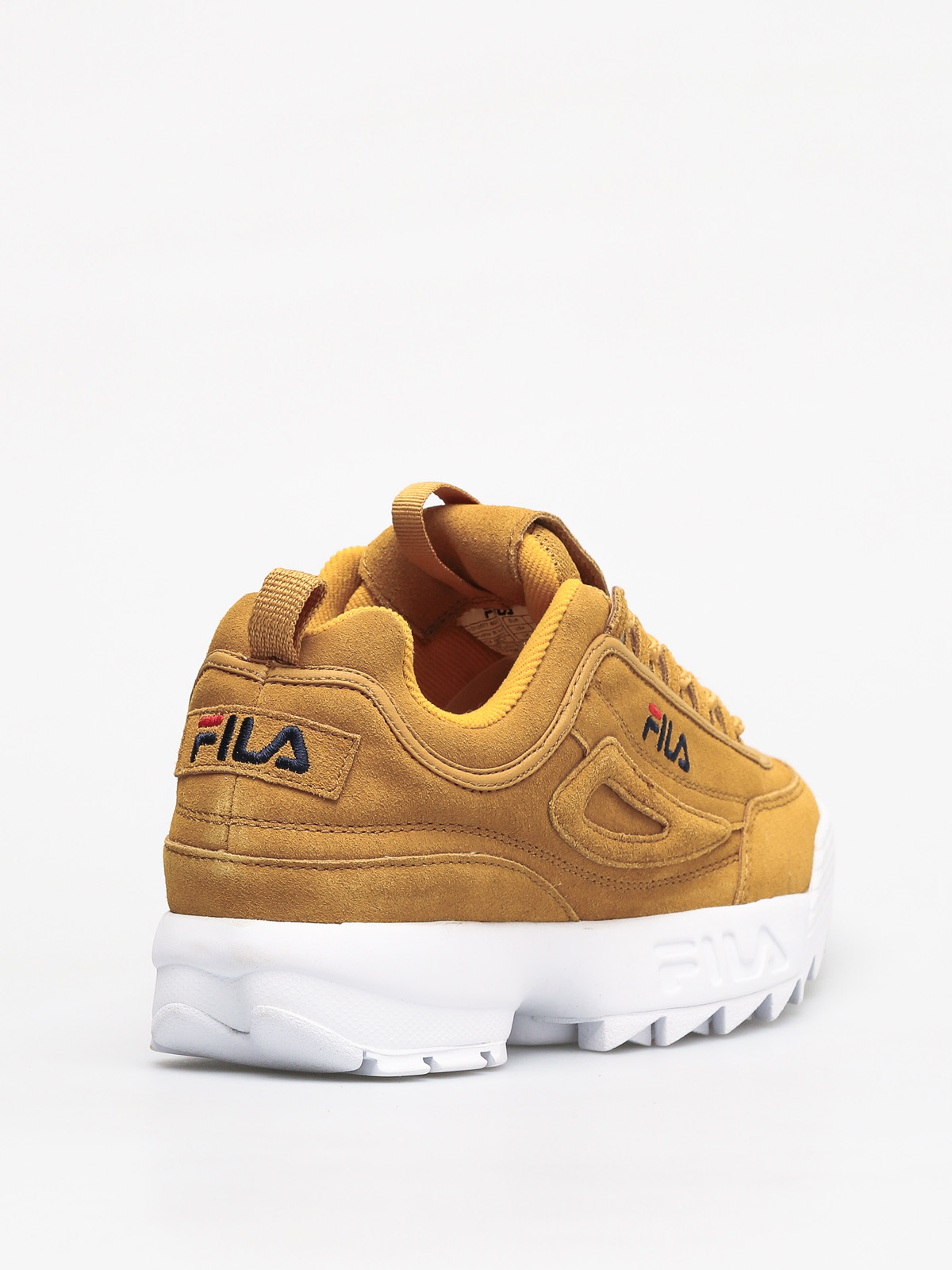 Buty Fila Disruptor Low (inca gold)