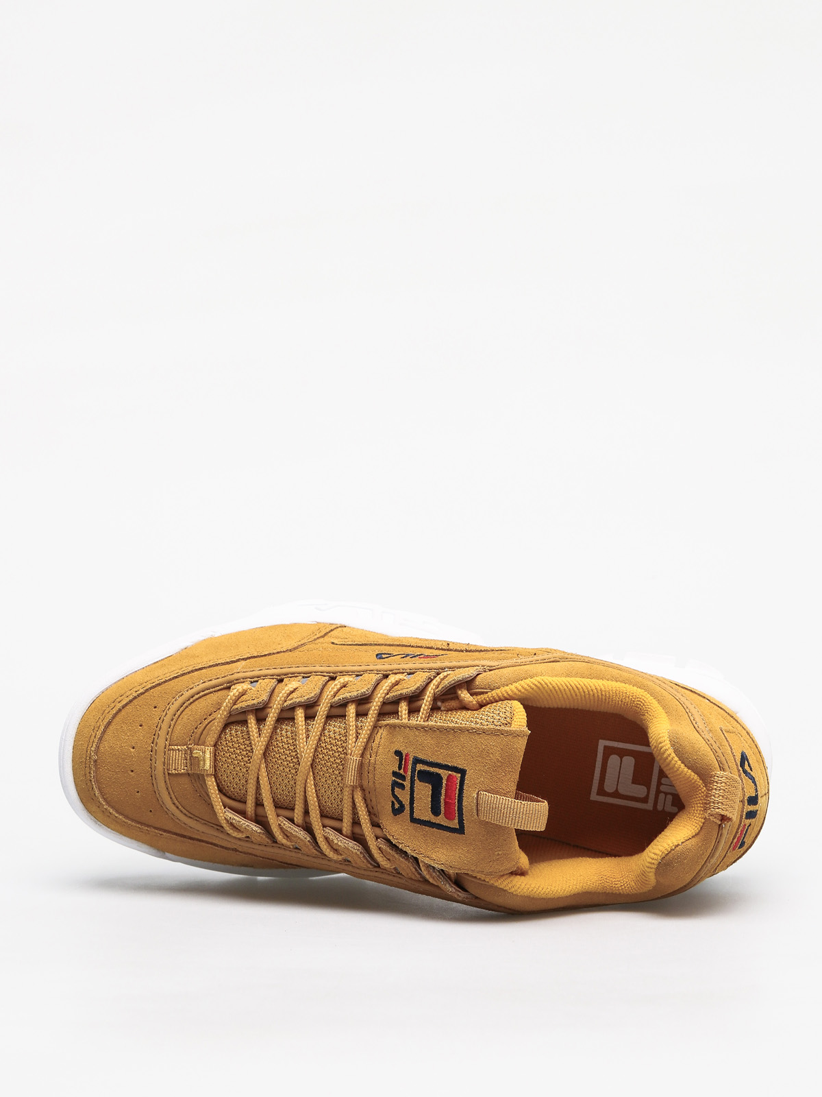 Buty Fila Disruptor Low (inca gold)