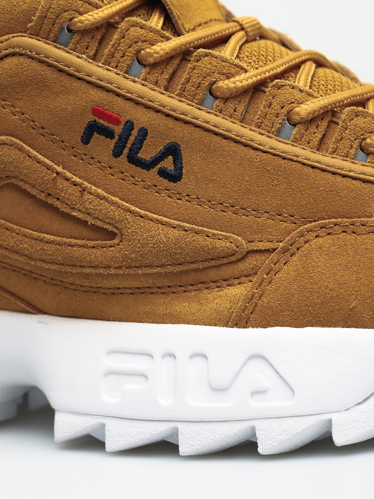Buty Fila Disruptor Low (inca gold)