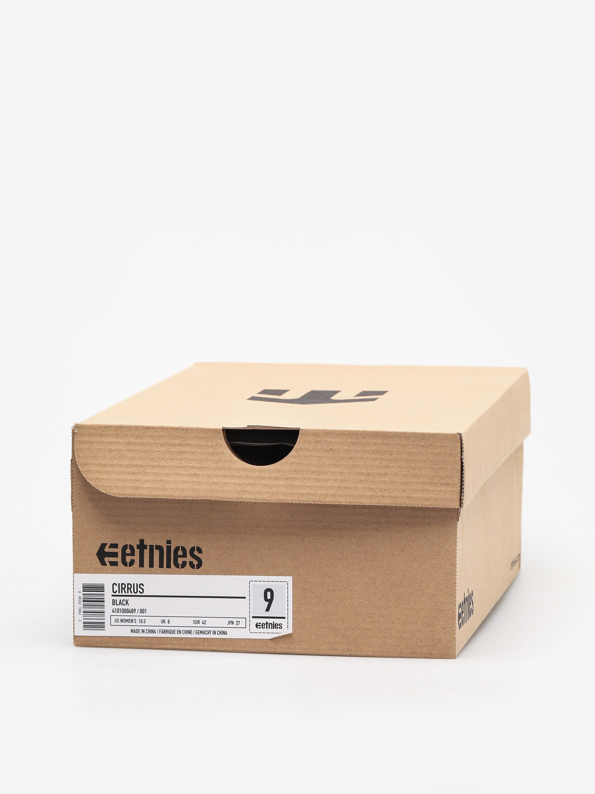 Buty Etnies Cirrus (black)