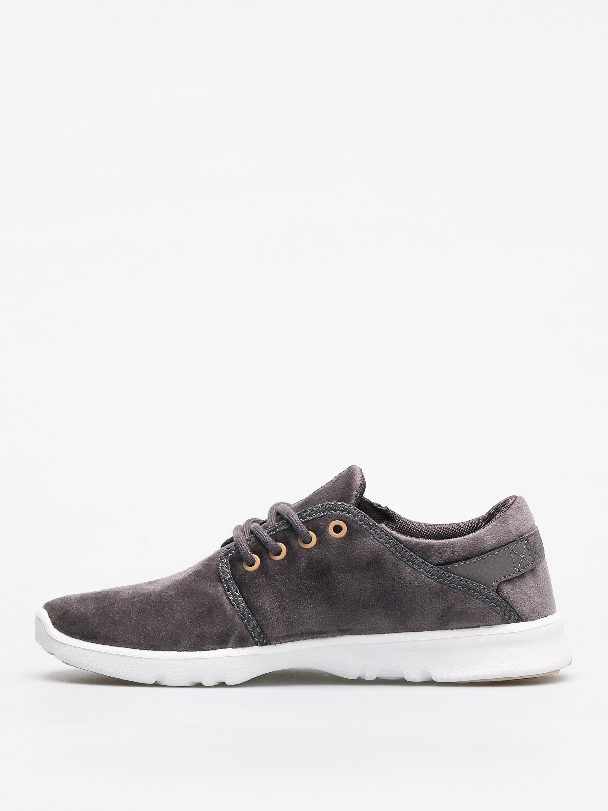 Buty Etnies Scout Wmn (grey/white/gold)