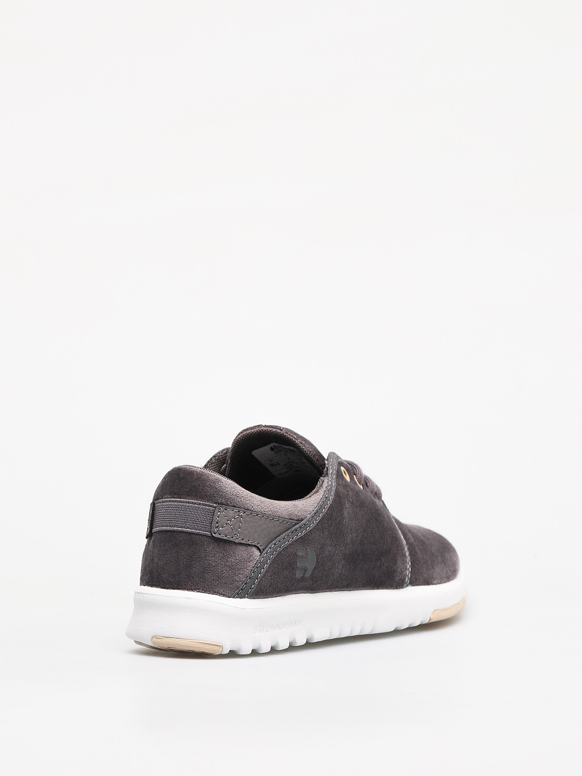 Buty Etnies Scout Wmn (grey/white/gold)
