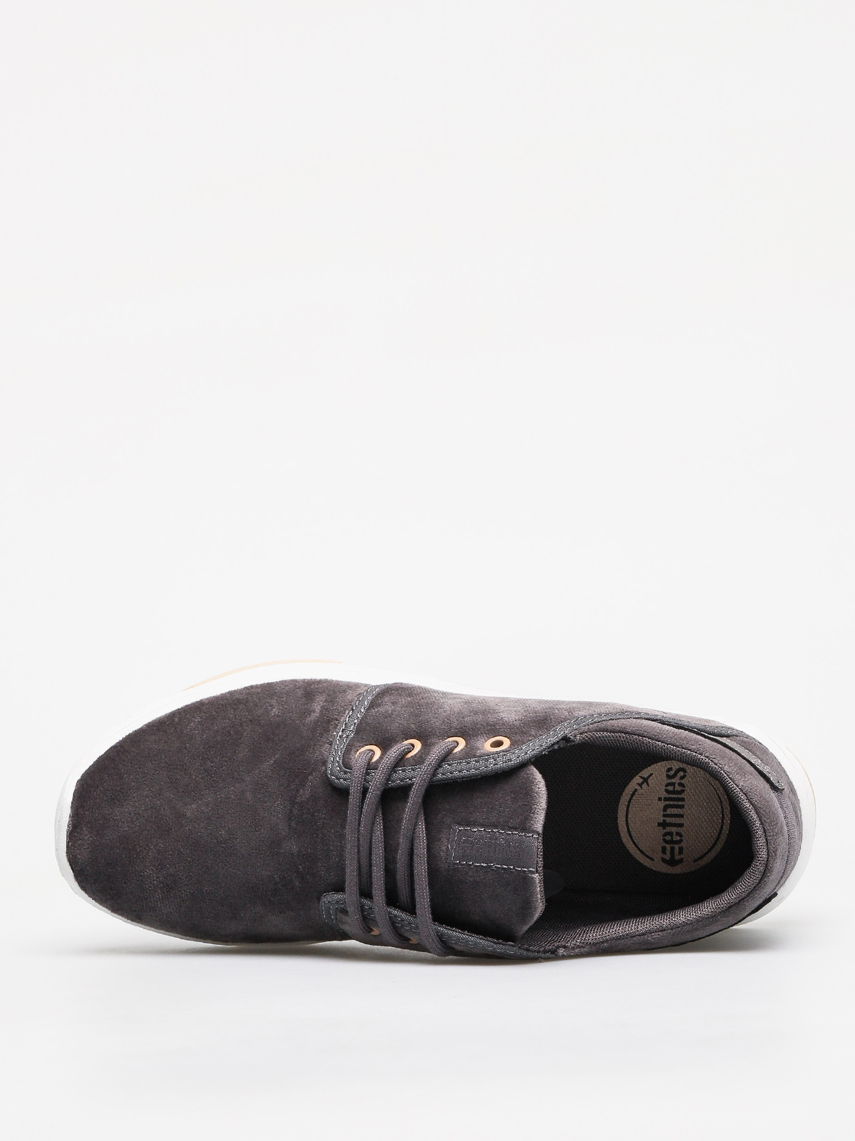 Buty Etnies Scout Wmn (grey/white/gold)