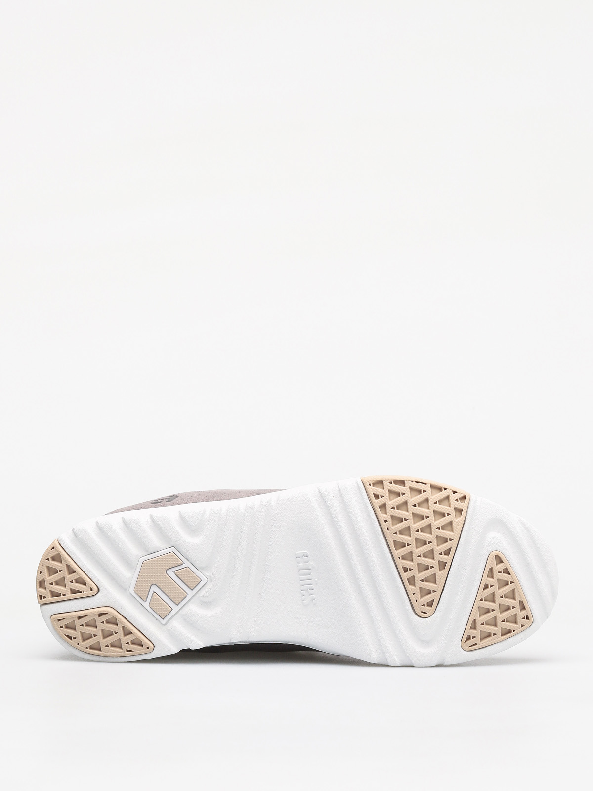 Buty Etnies Scout Wmn (grey/white/gold)
