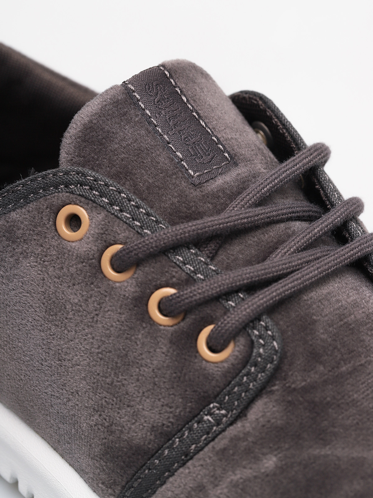 Buty Etnies Scout Wmn (grey/white/gold)