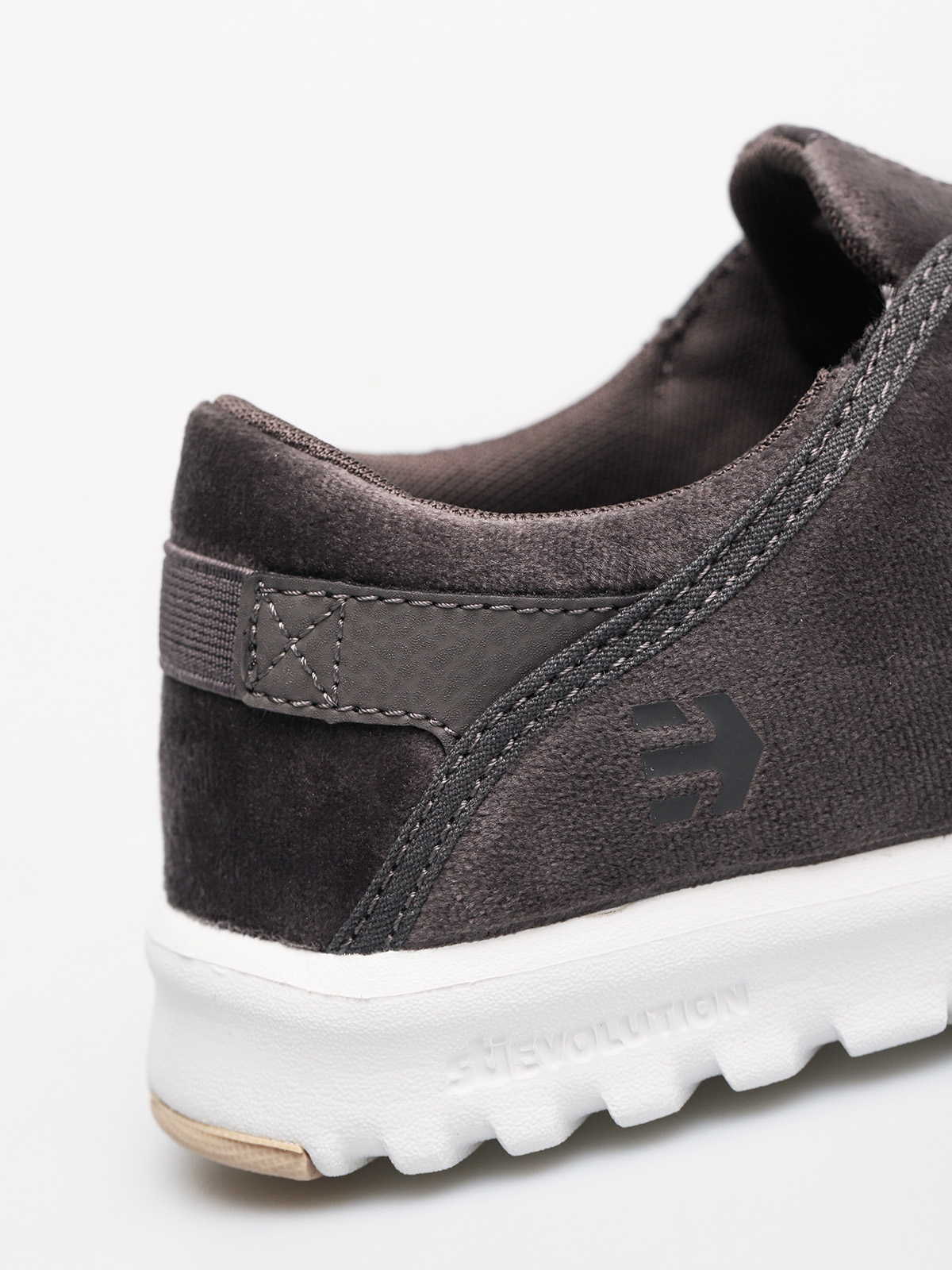 Buty Etnies Scout Wmn (grey/white/gold)