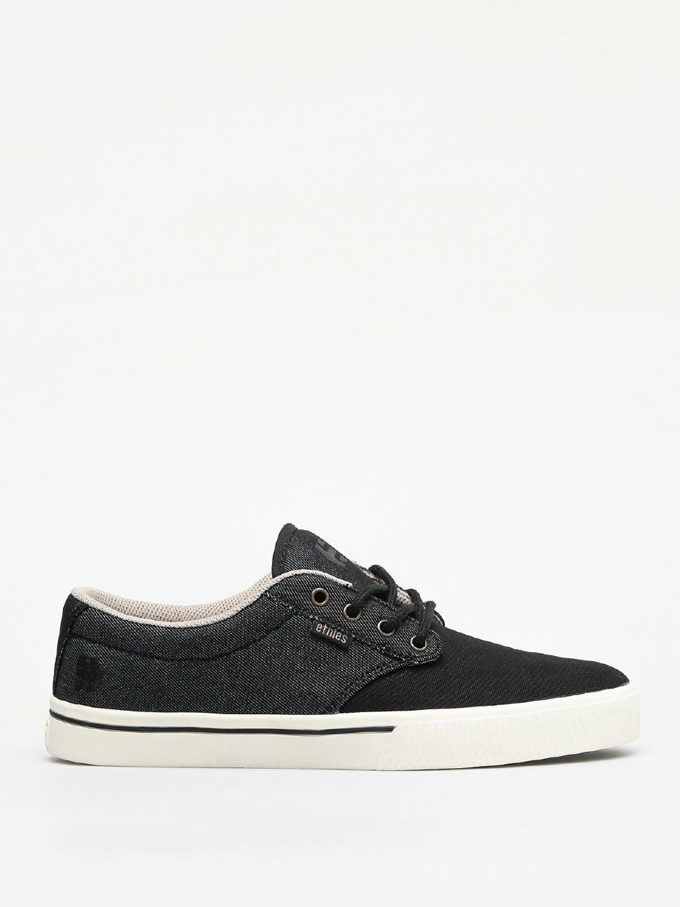 Buty Etnies Jameson 2 Eco (black/white/gold)