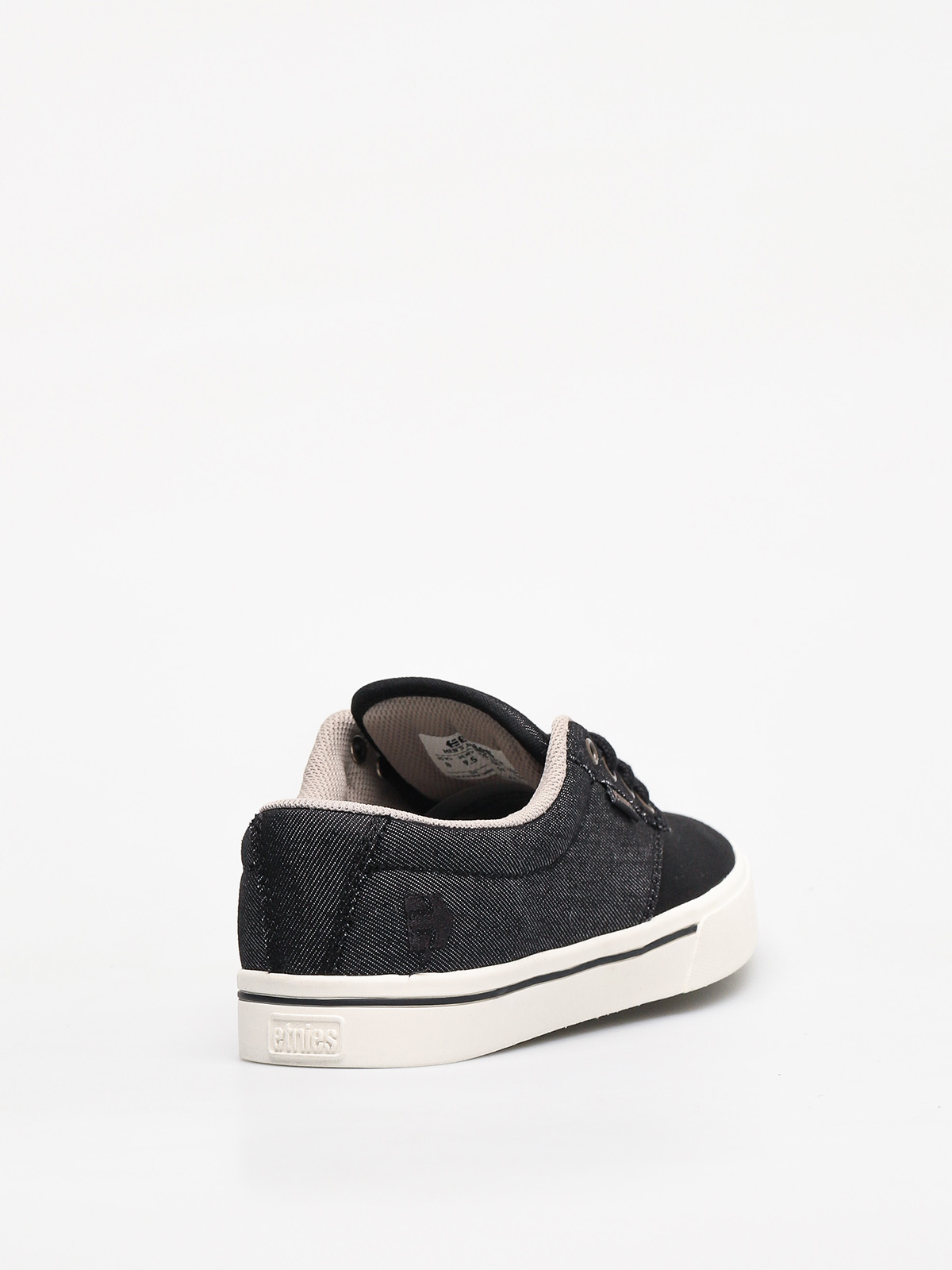 Buty Etnies Jameson 2 Eco (black/white/gold)