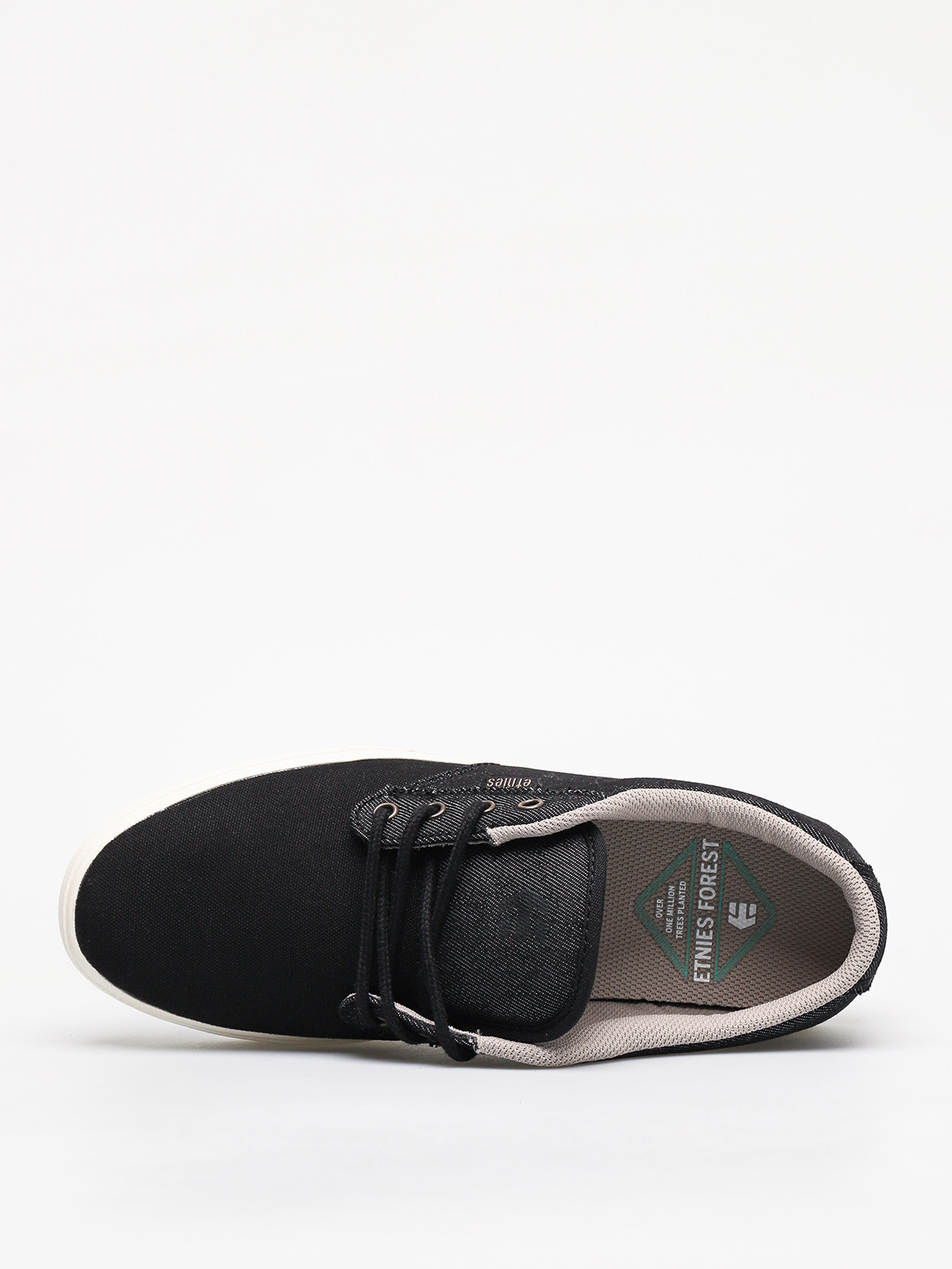 Buty Etnies Jameson 2 Eco (black/white/gold)