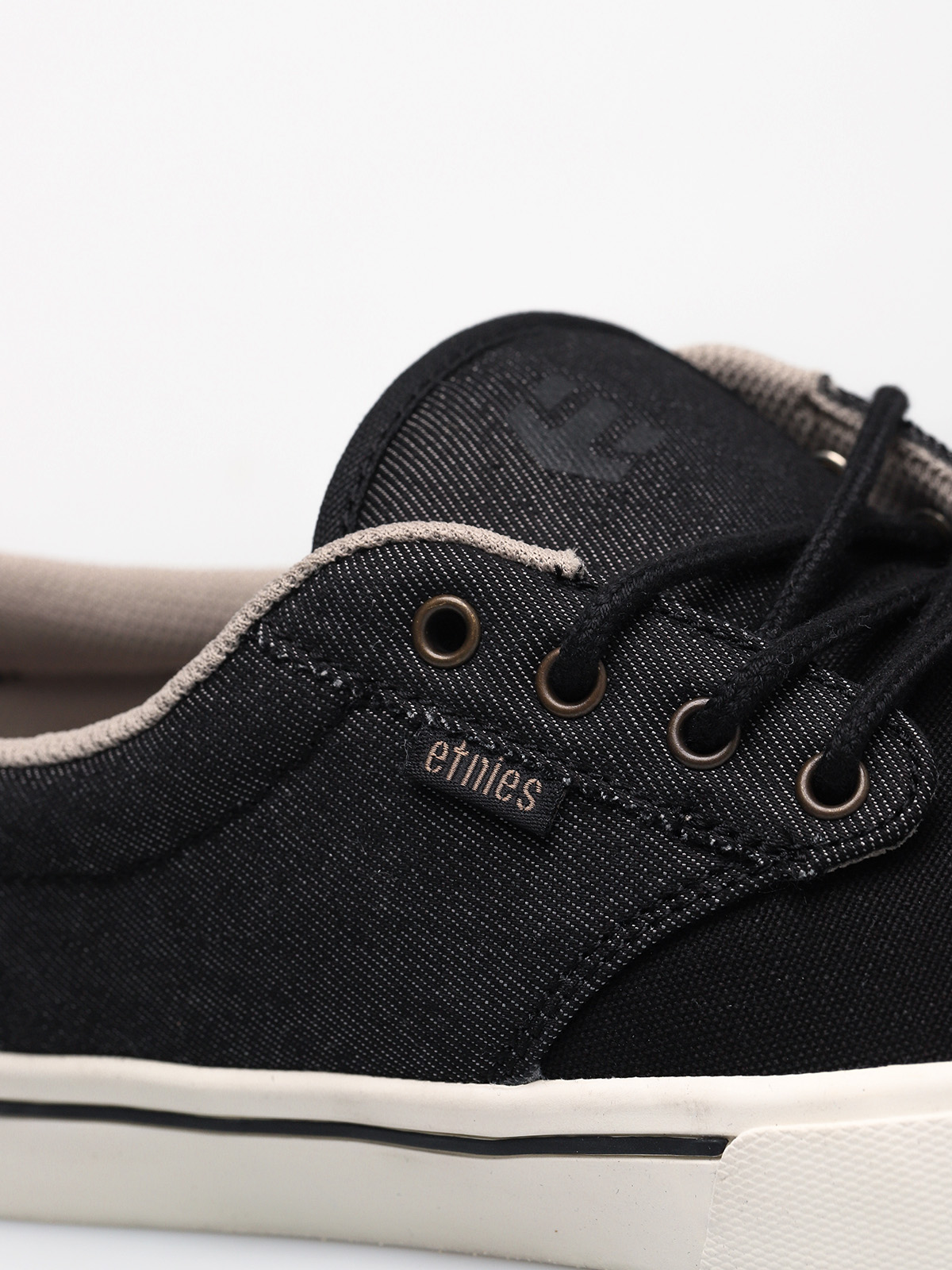 Buty Etnies Jameson 2 Eco (black/white/gold)