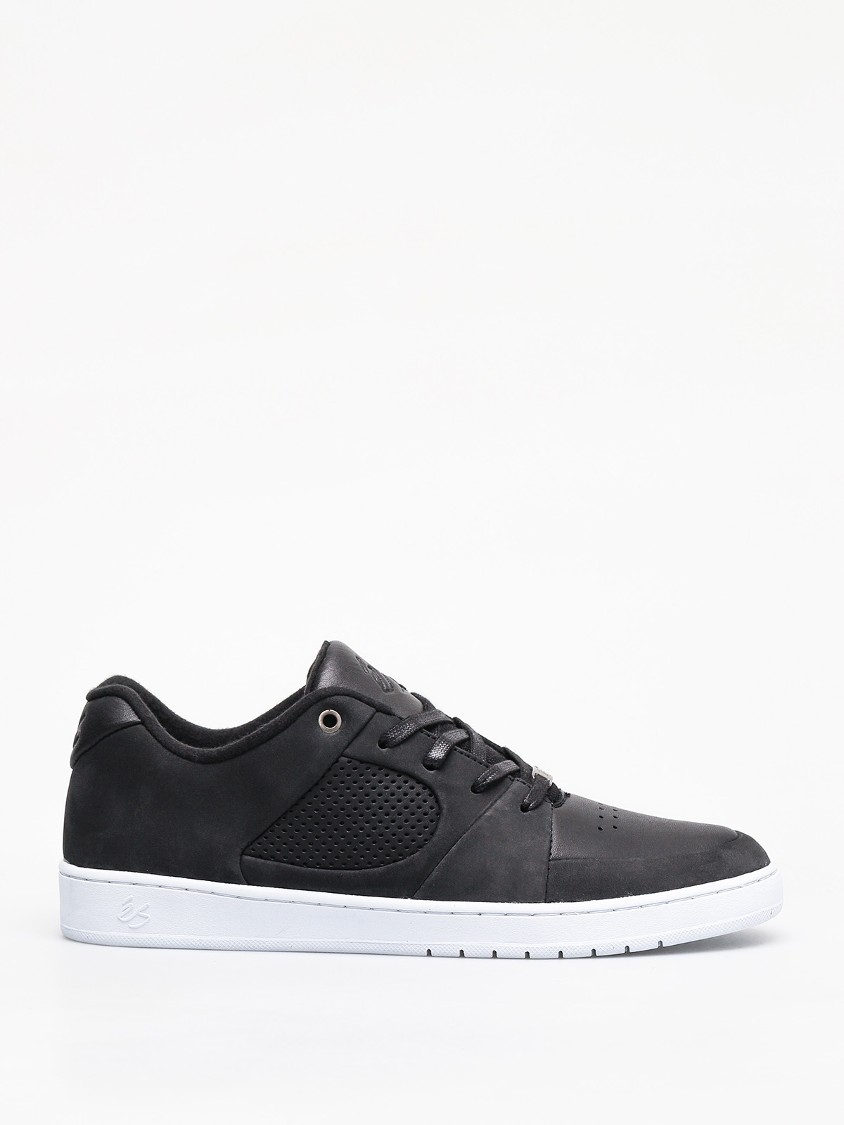 Buty eS Accel Slim (black/white/white)