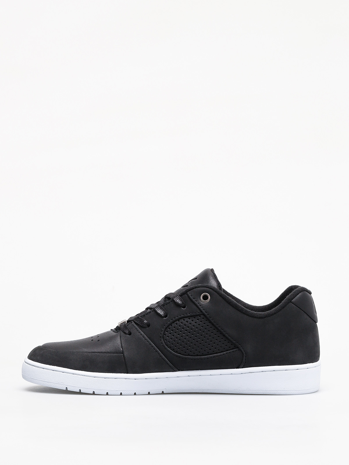 Buty eS Accel Slim (black/white/white)